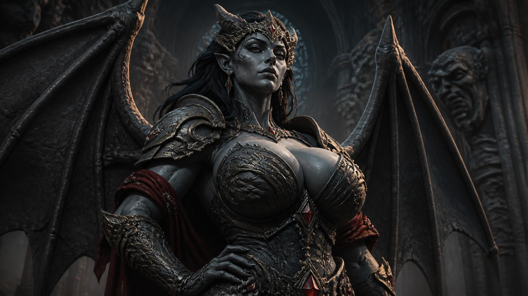 Gargoyle Woman Concept Art.png