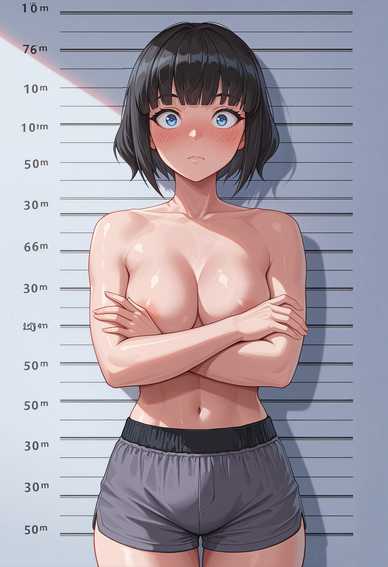 (genshin impact) katheryne - male underwear - height chart - crossed arms_00528_1.png