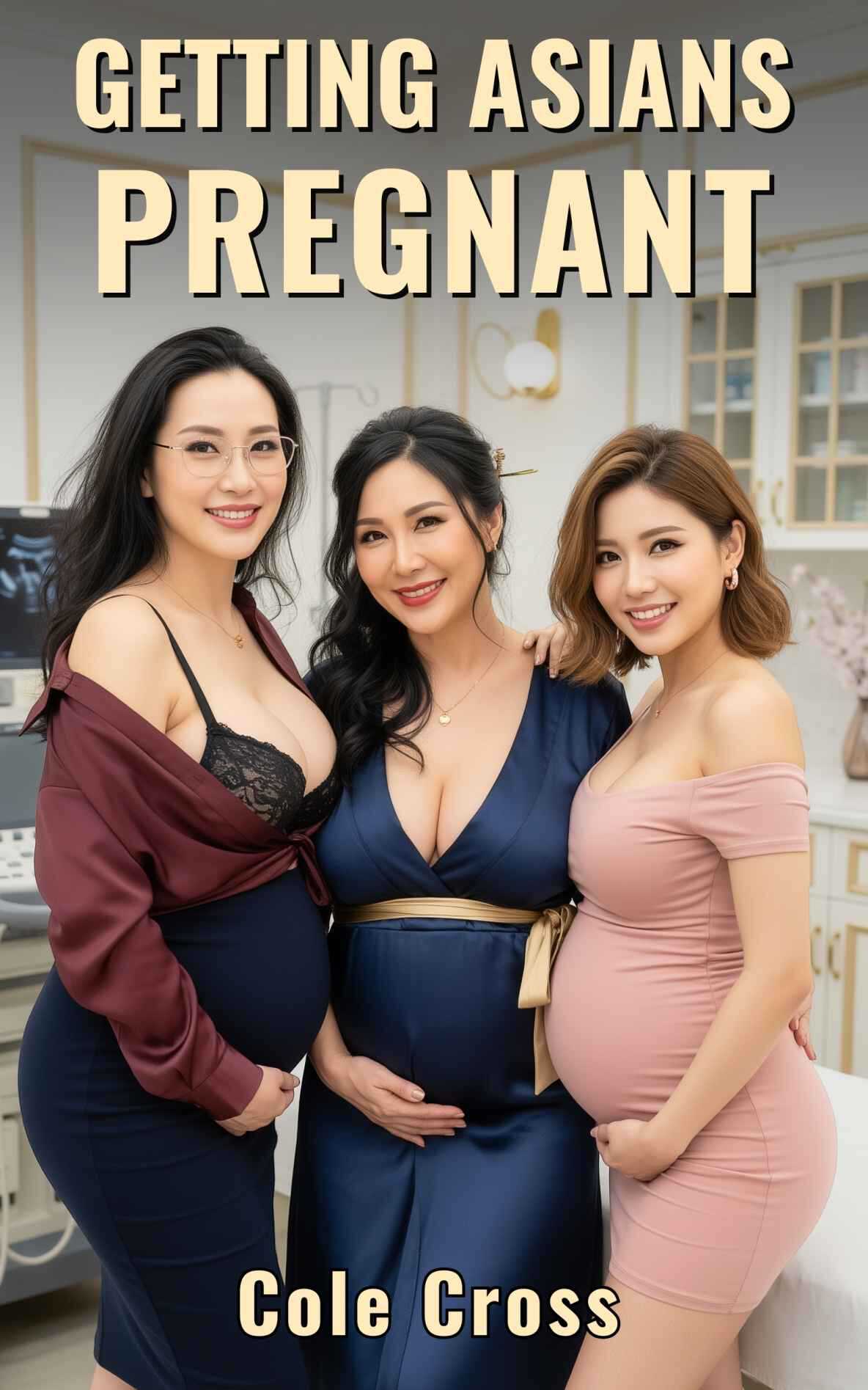 Getting Asians Pregnant_ Japanese Breeding Harem Romance (Fertility Clinic Harem Book 7) - Col...jpg