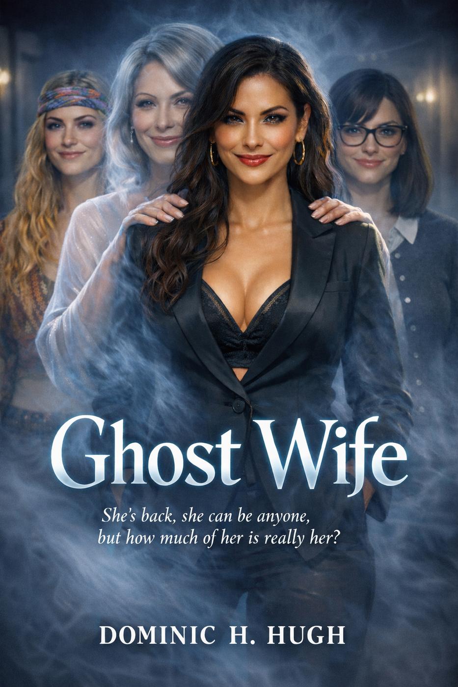 Ghost Wife (Hypno & Mind Control Erotica by Dominic H. Hugh) - Dominic H. Hugh.jpg