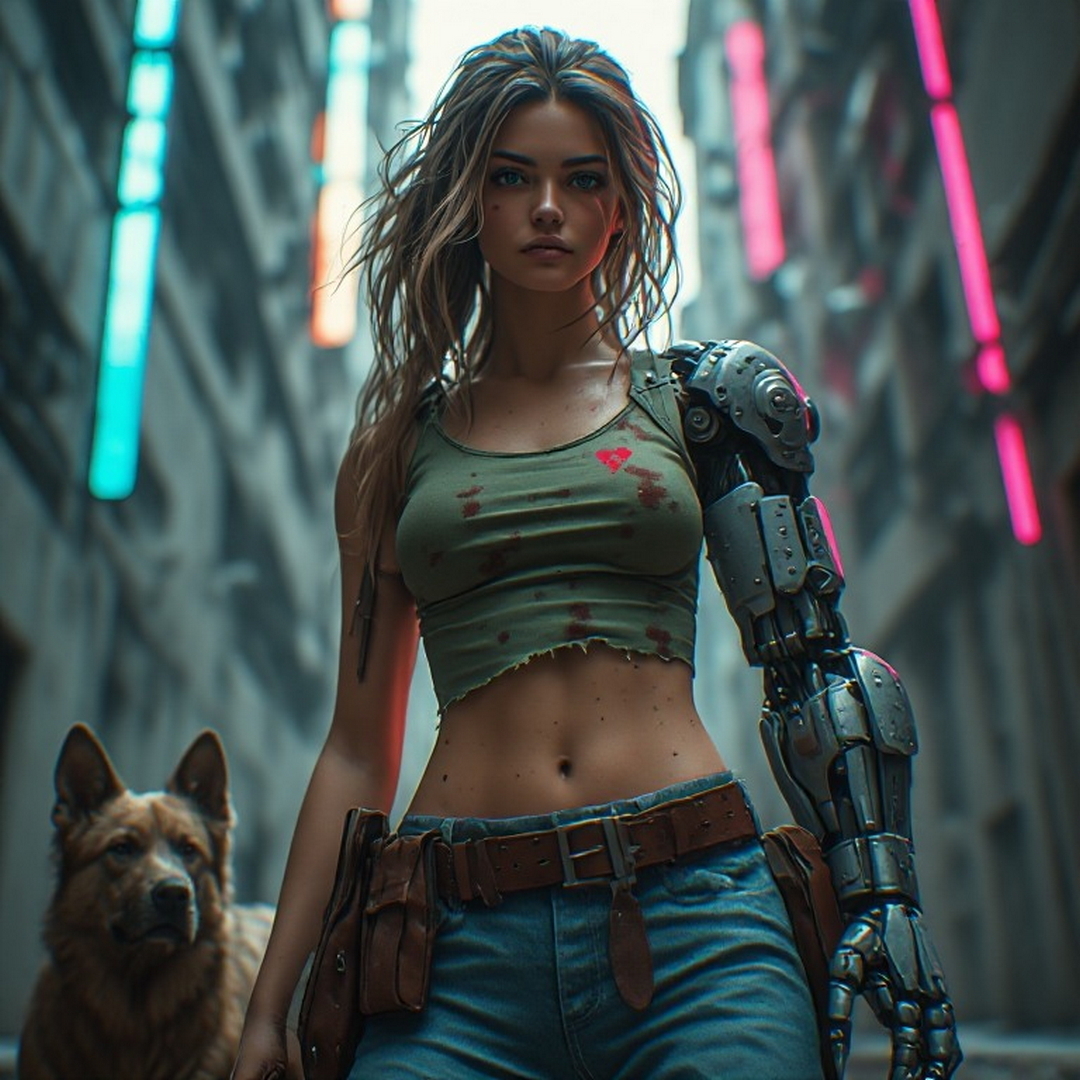 girl & dog in alleyway.jpg