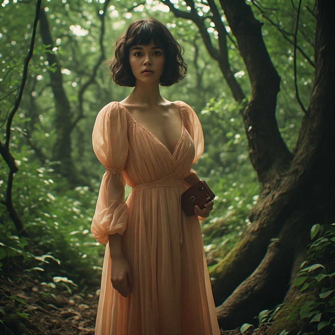 girl in peach dress.jpg