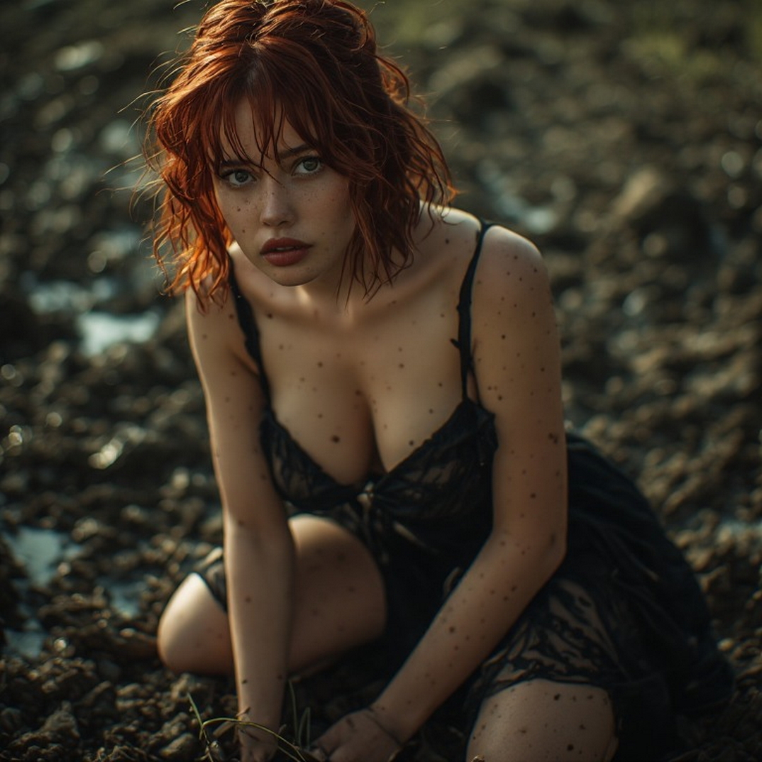 girl kneeling in mud.jpg