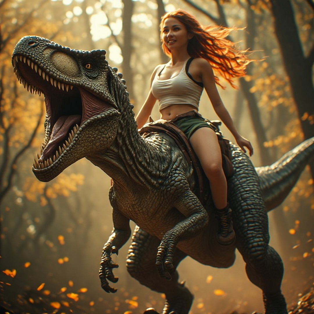 girl riding dinosaur.jpg