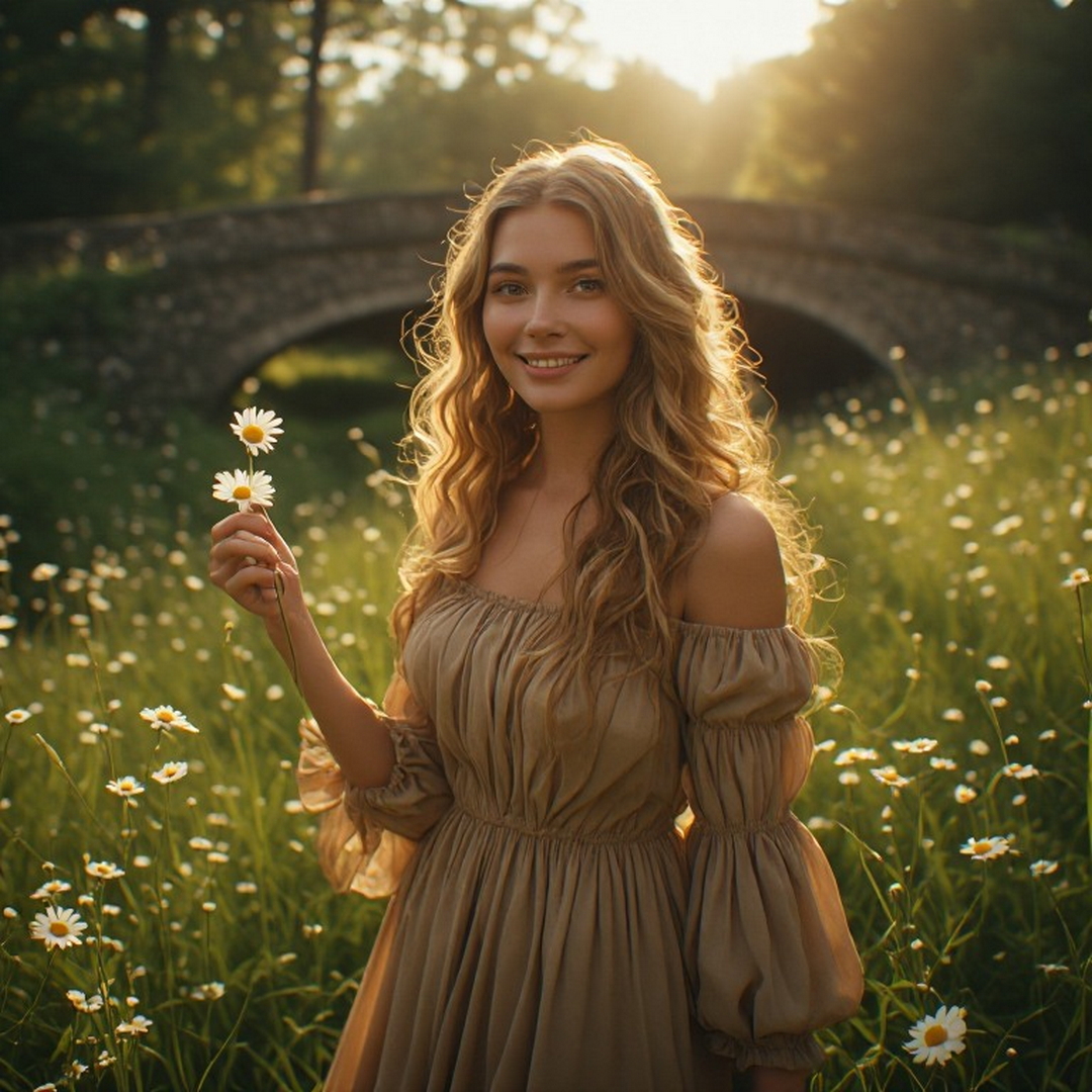 girl standing in field of wildflowers.jpg