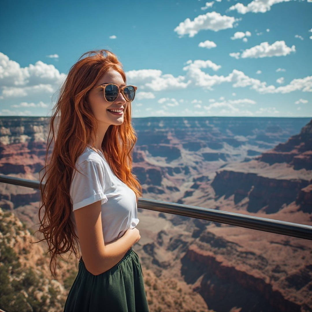 girl standing on skywalk, grand canyon.jpg