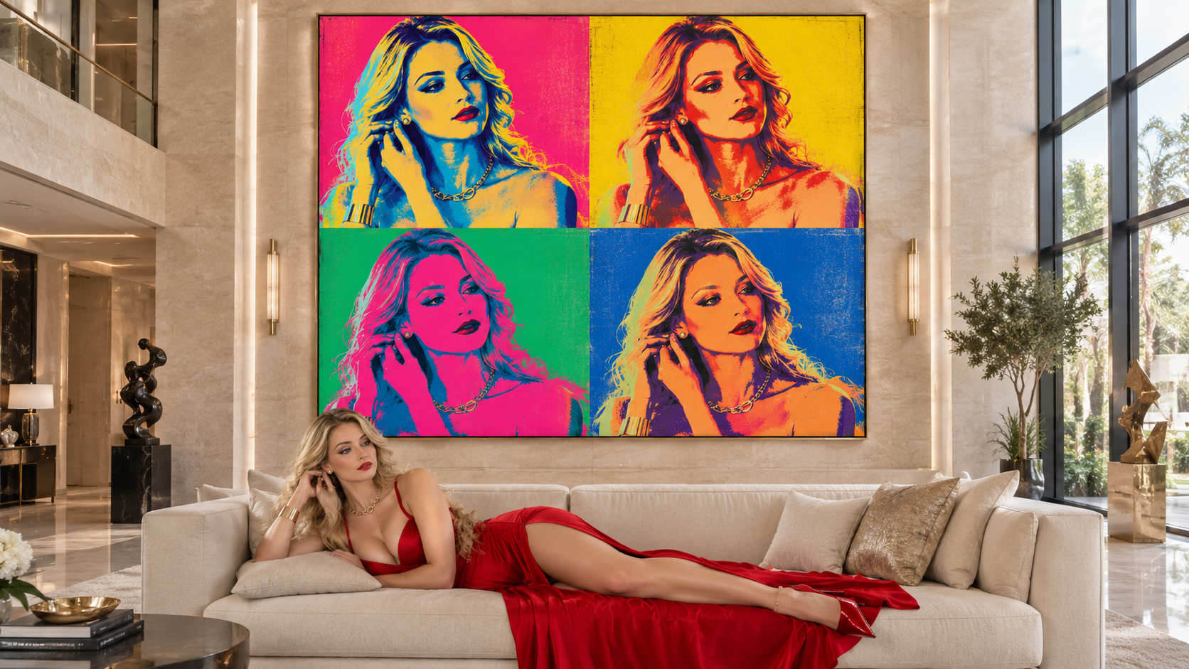 Glamorous Pop-Art Mansion Lounge.png