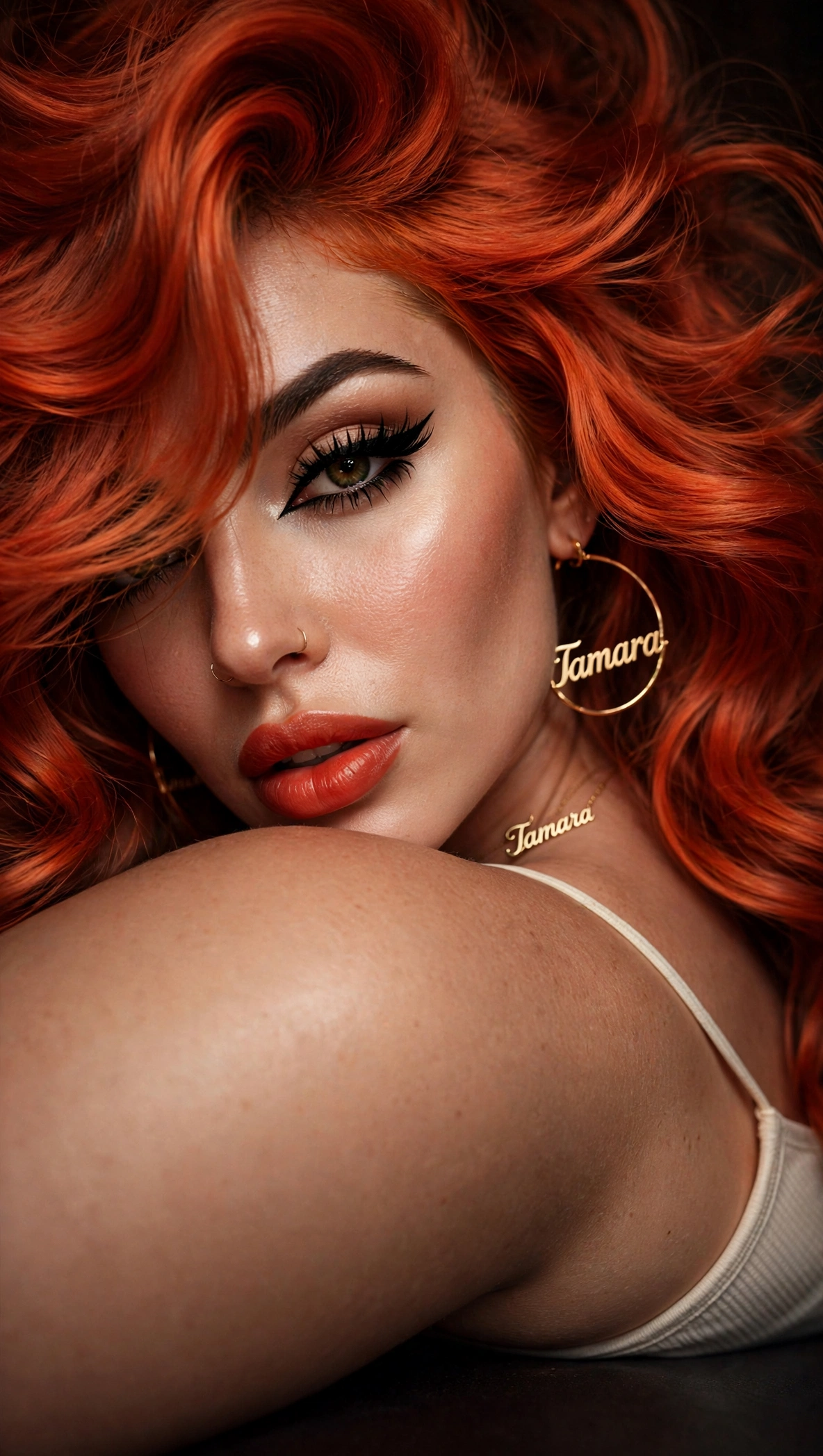 glossy_coral_shoulder_portrait.webp