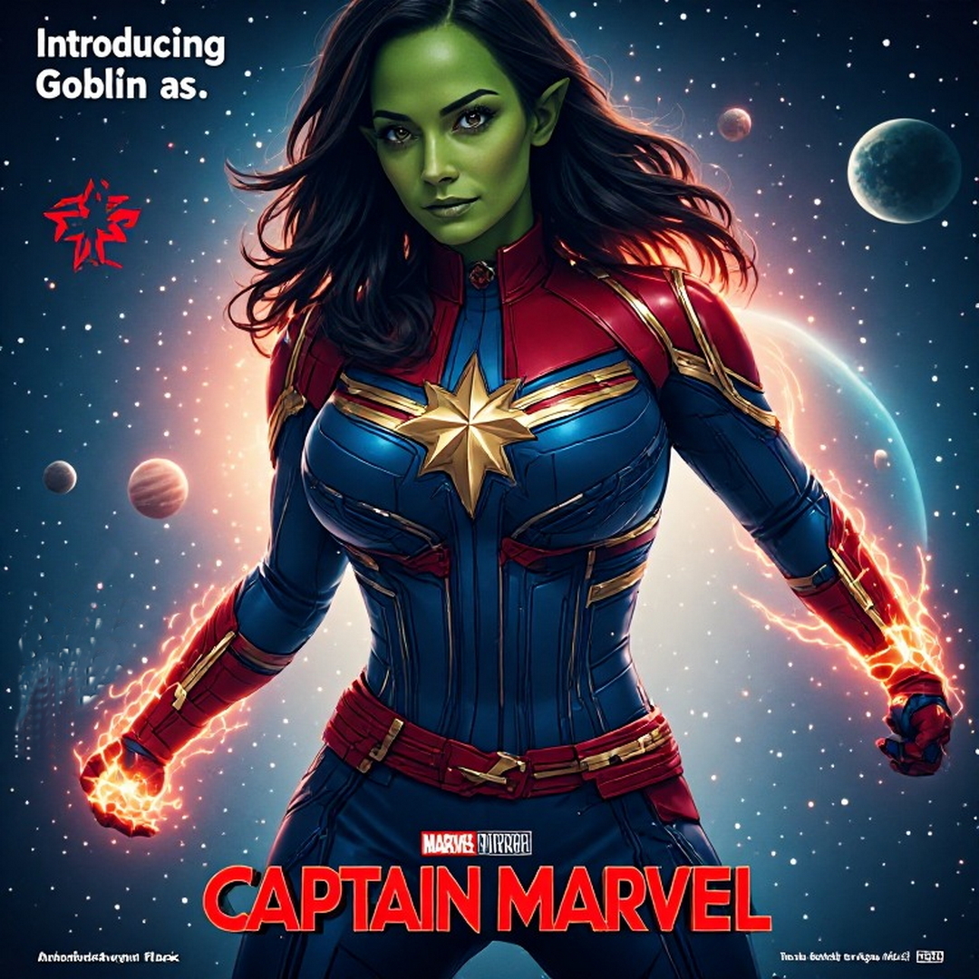 goblin as captain marvel.jpg