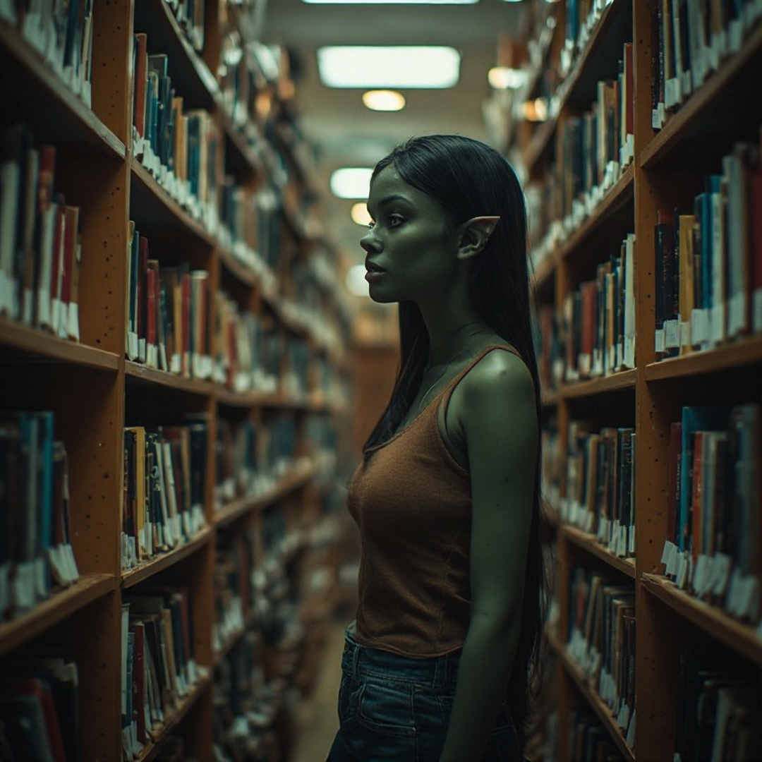 goblin at the library.jpg