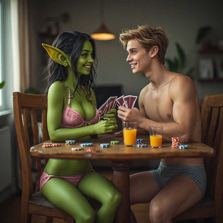 goblin & boy playing poker.jpg
