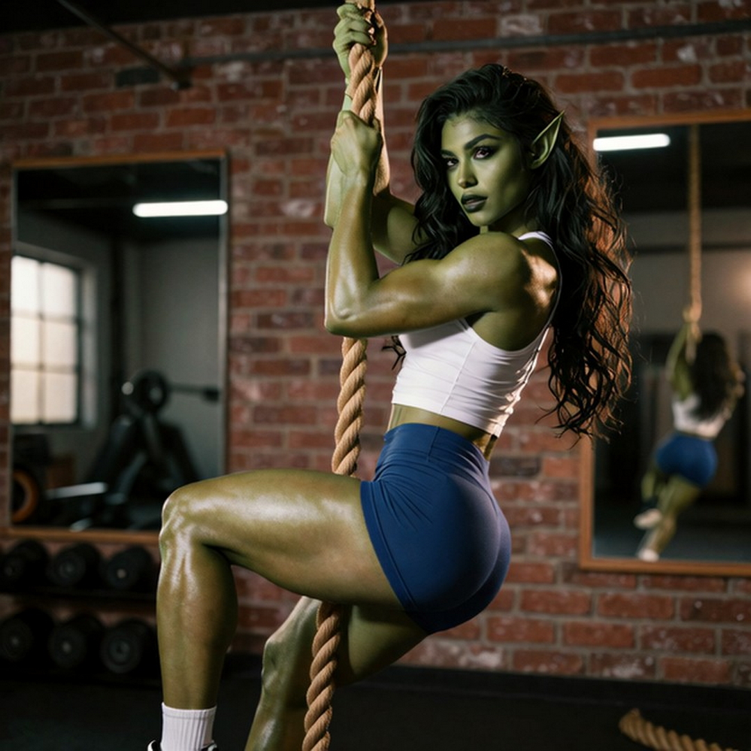 goblin climbing rope at gym.jpg