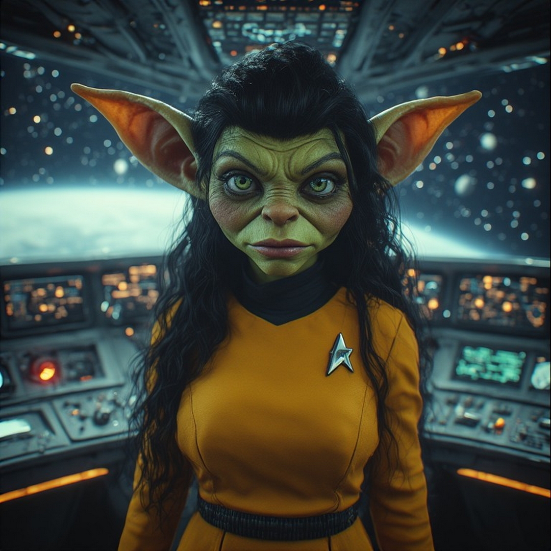 goblin in star fleet uniform.jpg