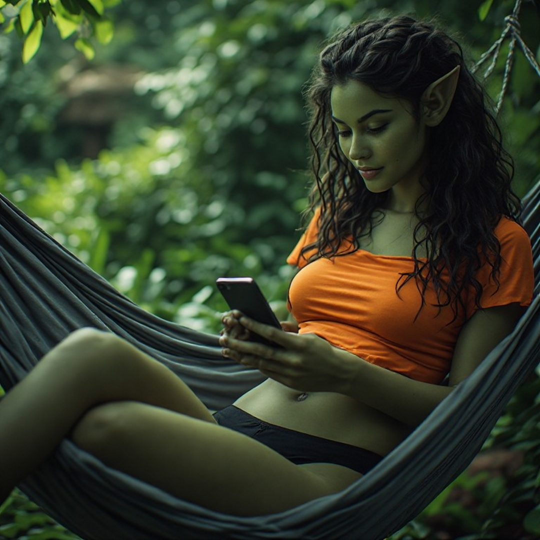 goblin sitting in hammock.jpg
