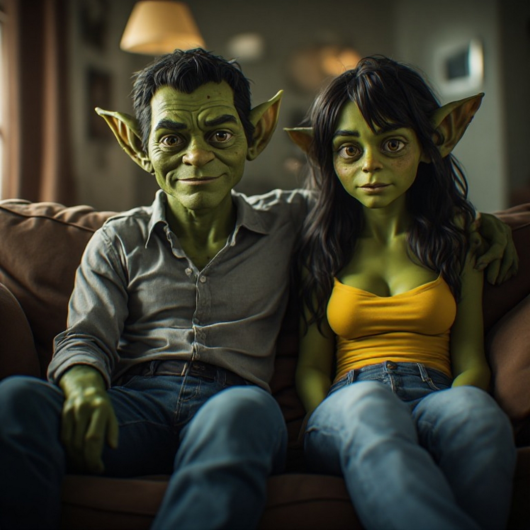 goblin sitting with her father.jpg
