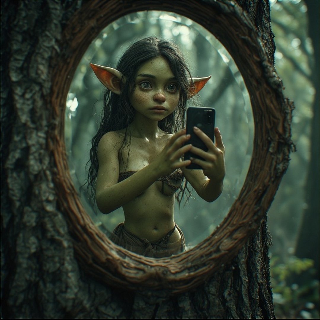 goblin taking selfie.jpg