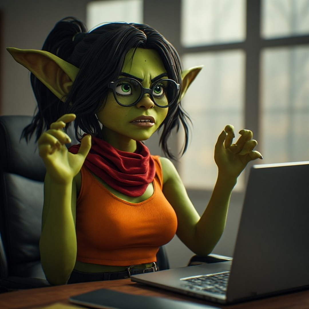 goblin using a laptop computer.jpg