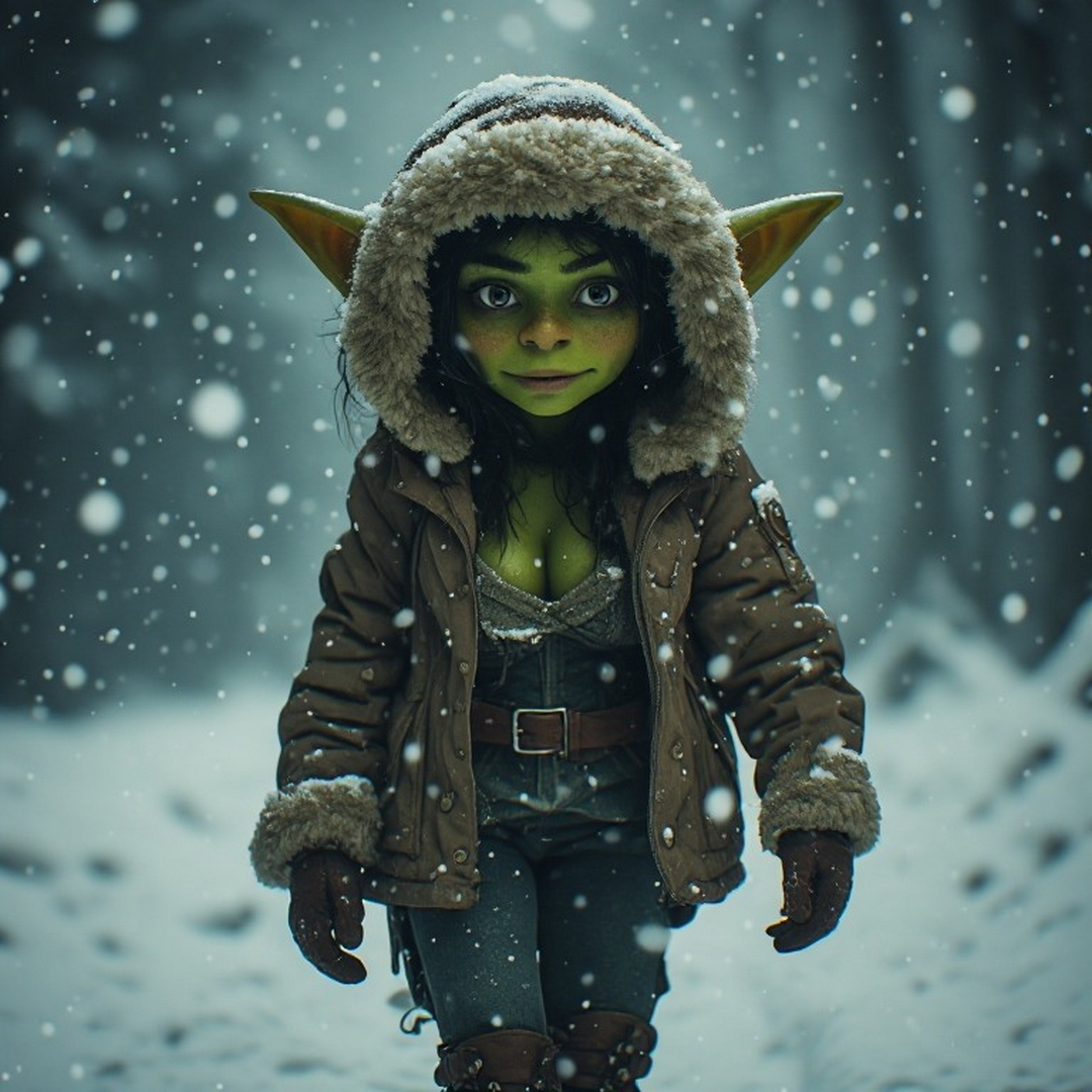 goblin walking in a snow-storm.jpg