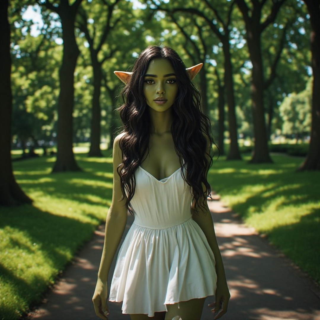 goblin walking in the park.jpg