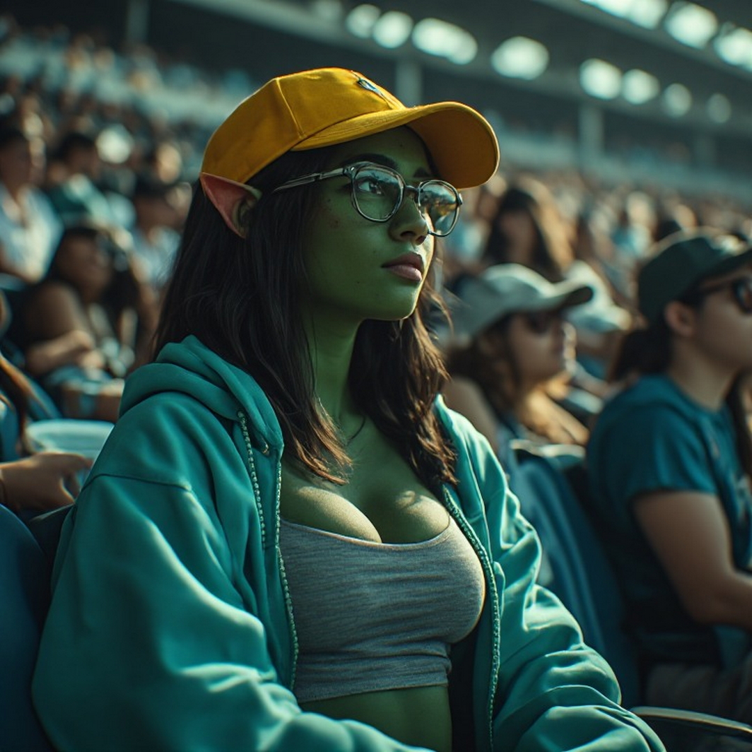 goblin watching a sports event.jpg