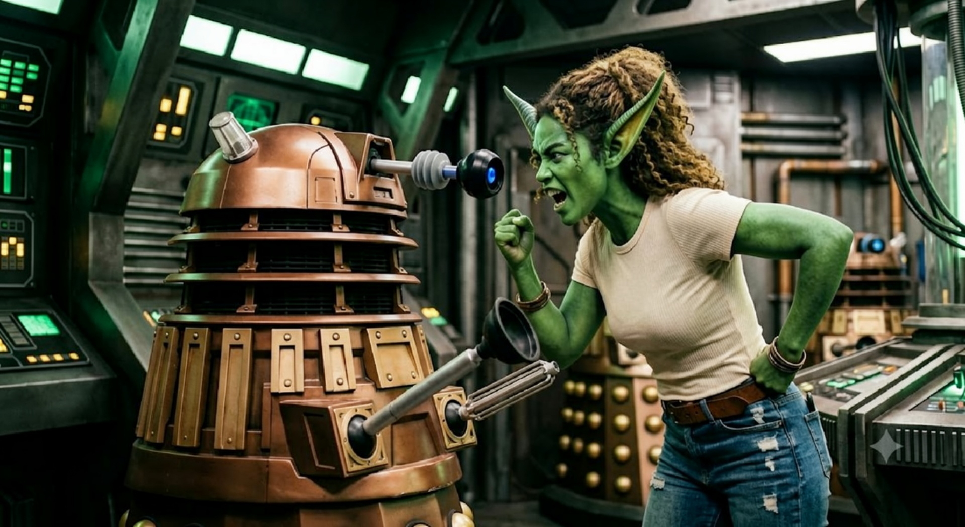 goblin with dalek.jpg