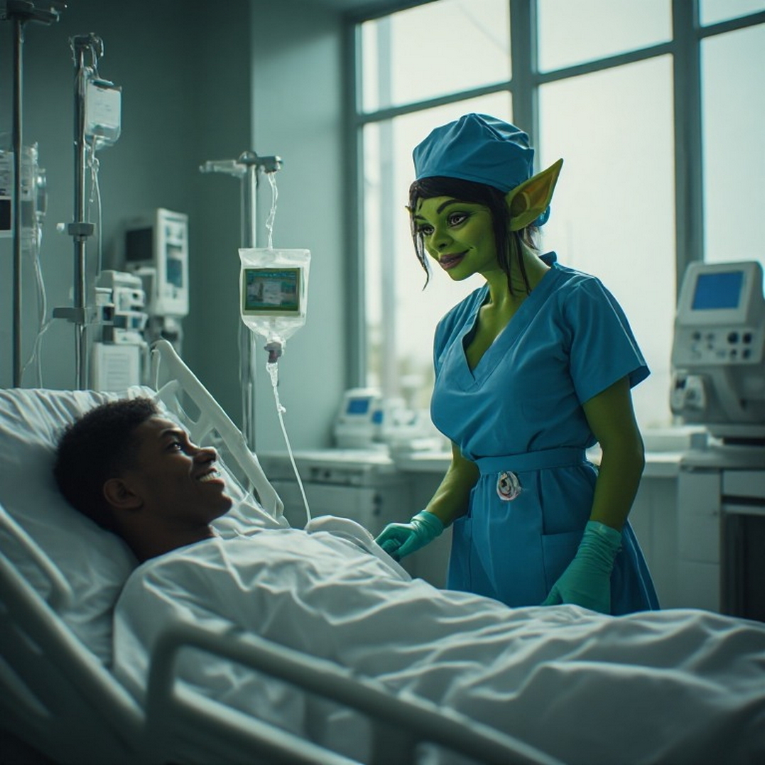 goblin working as a nurse.jpg