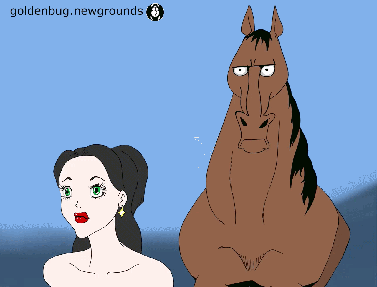 goldenBug - zorro- 2.gif