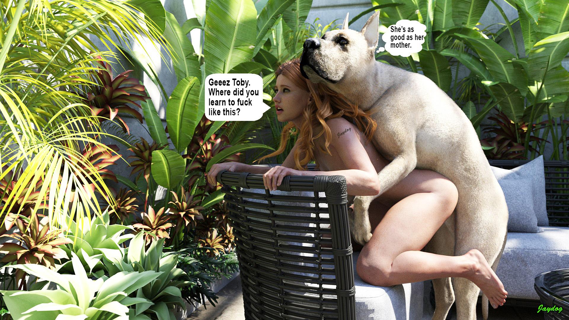 Good as her mother by Jaydog & Glenda59.jpg