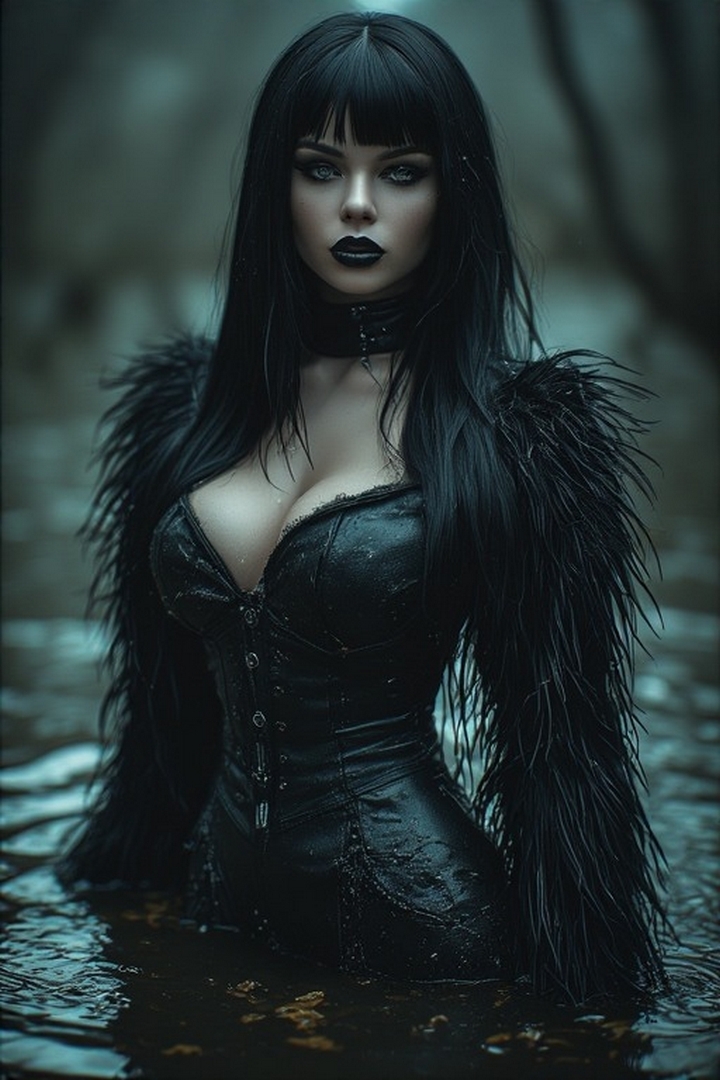 goth girl in a swamp.jpg