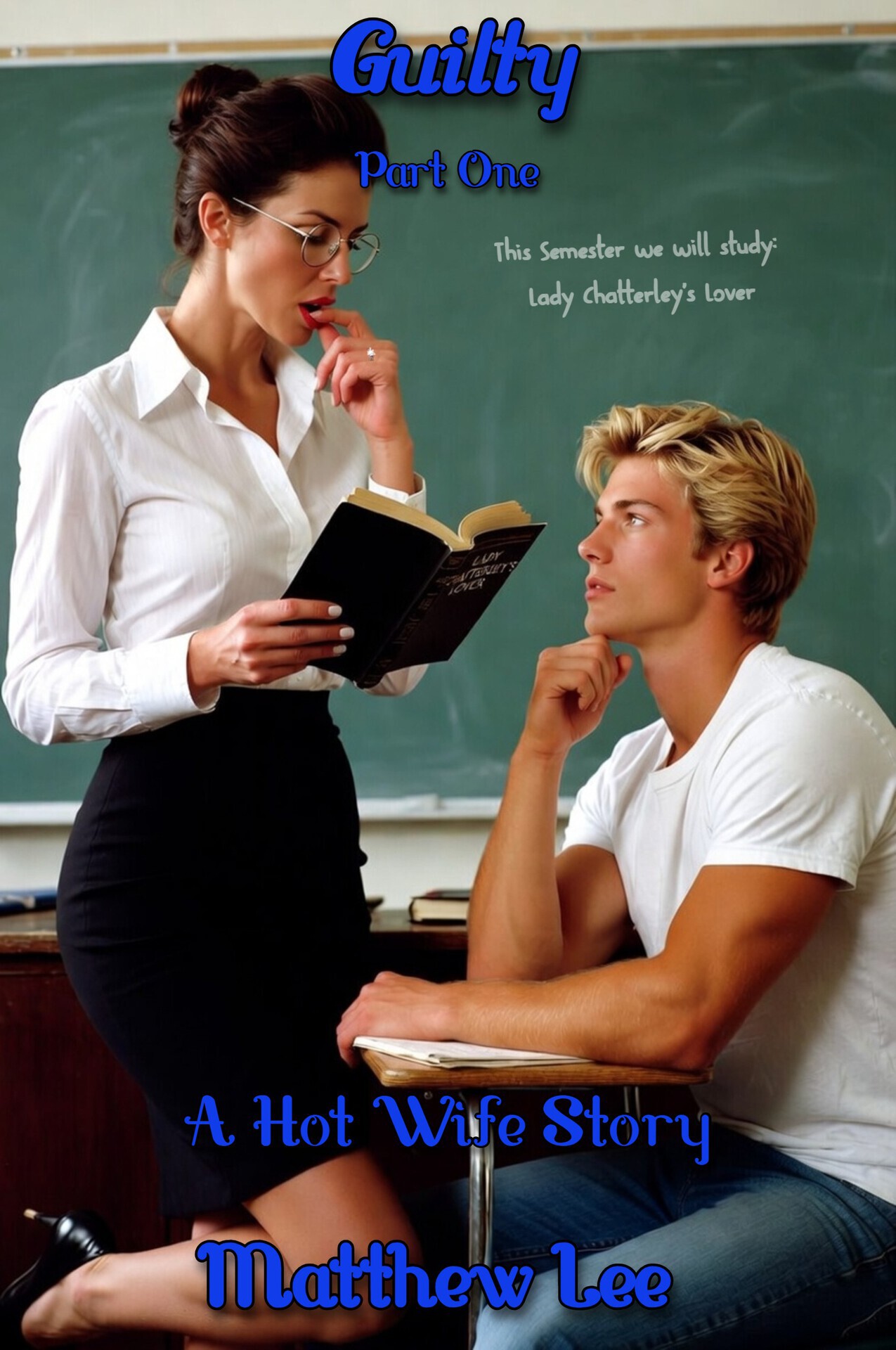 Guilty Part One_ A Hot Wife Story - Matthew Lee.jpg
