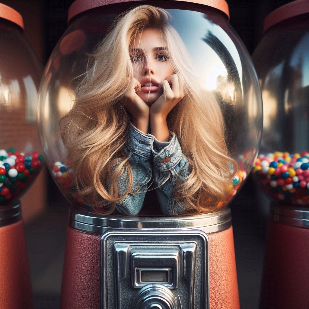Gumball Girl by bradpigg.jpg