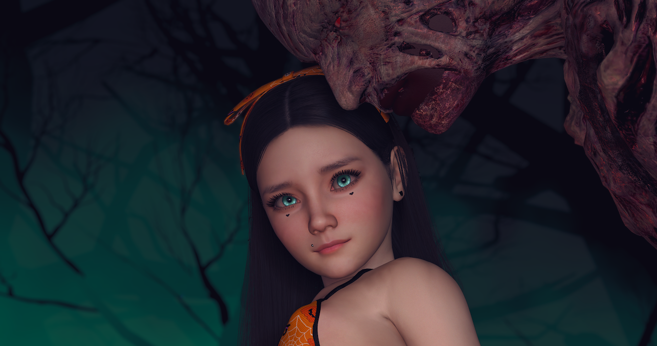 Halloween 2025 Special - Sabrina vs Monster 1 teaser.png