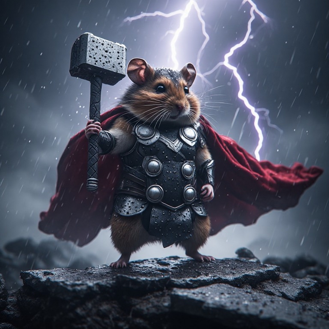 hamster dressed as thor.jpg