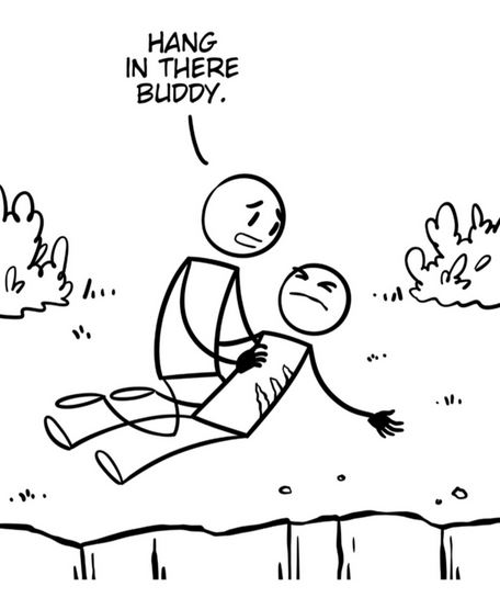 Hang in There!.JPG