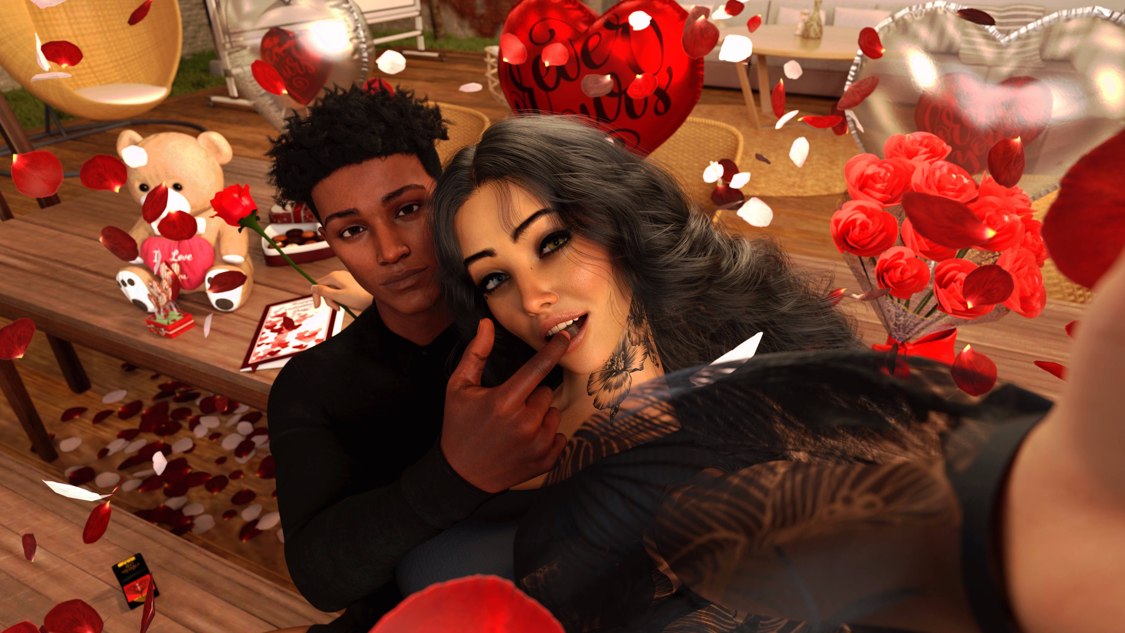 Happy Valentine’s Day by _Noir_.jpg