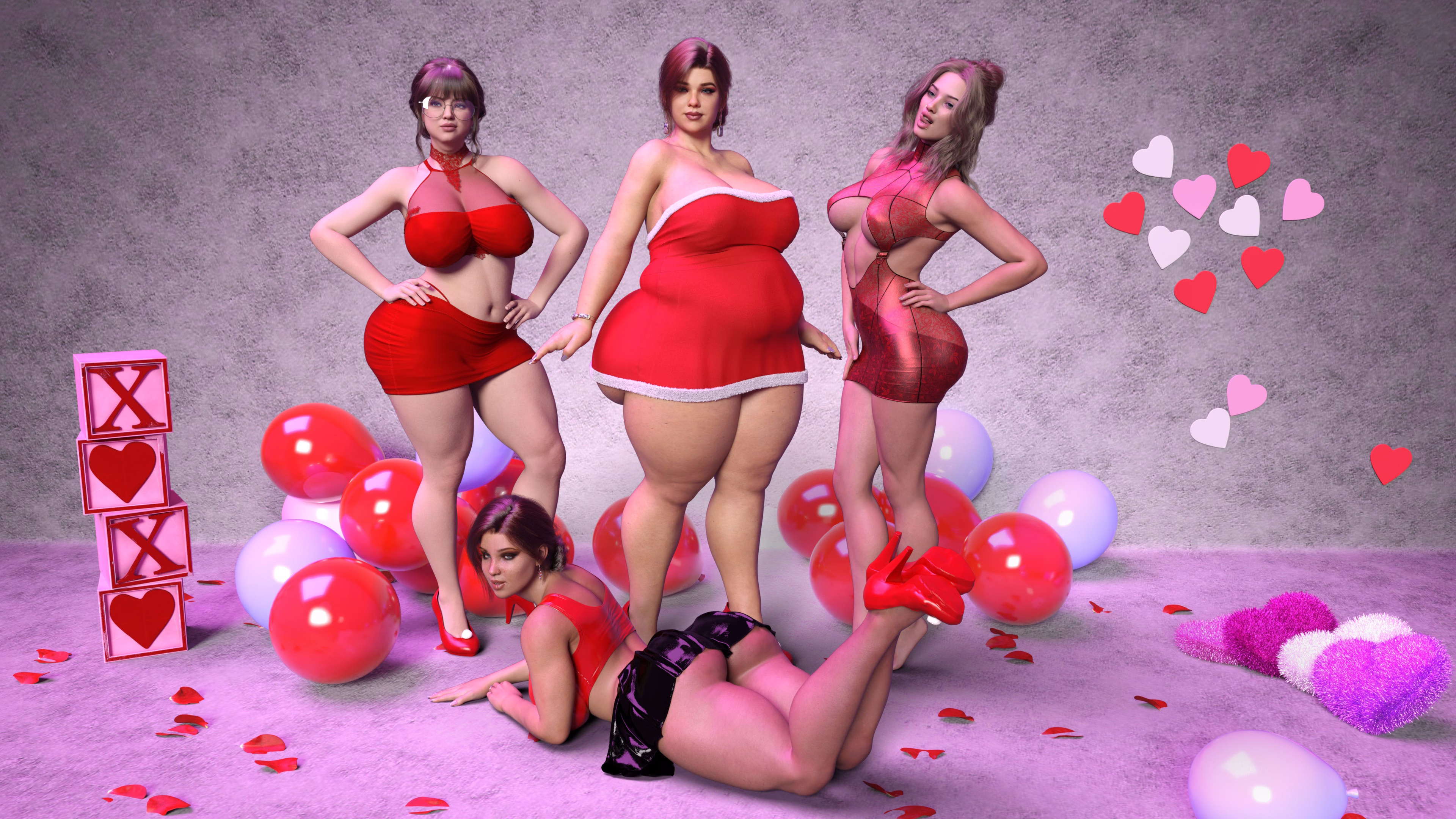 Happy Valentine’s Day by darkmuse3dx.jpg