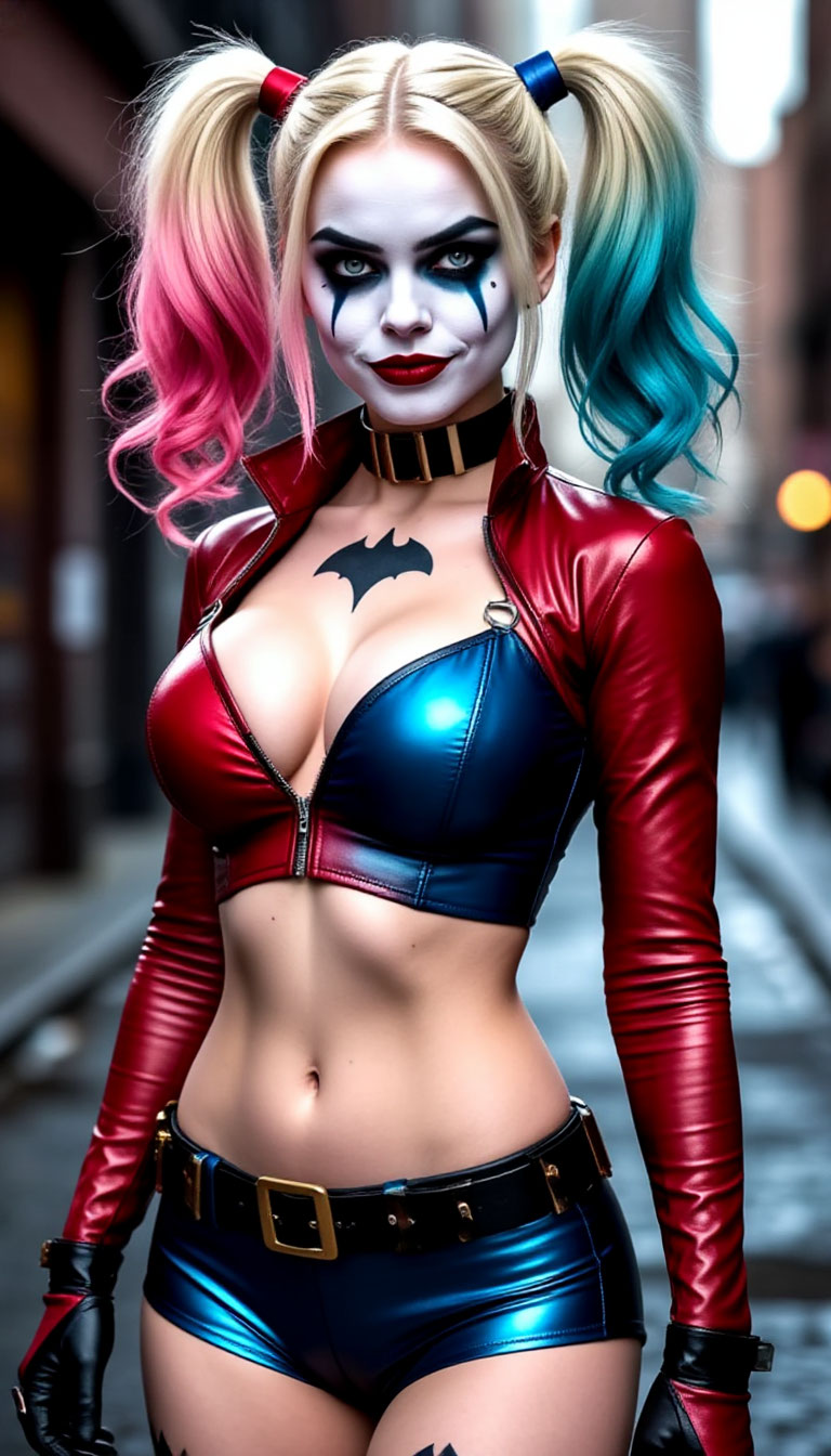 Harley Quinn by adeldu13.jpg