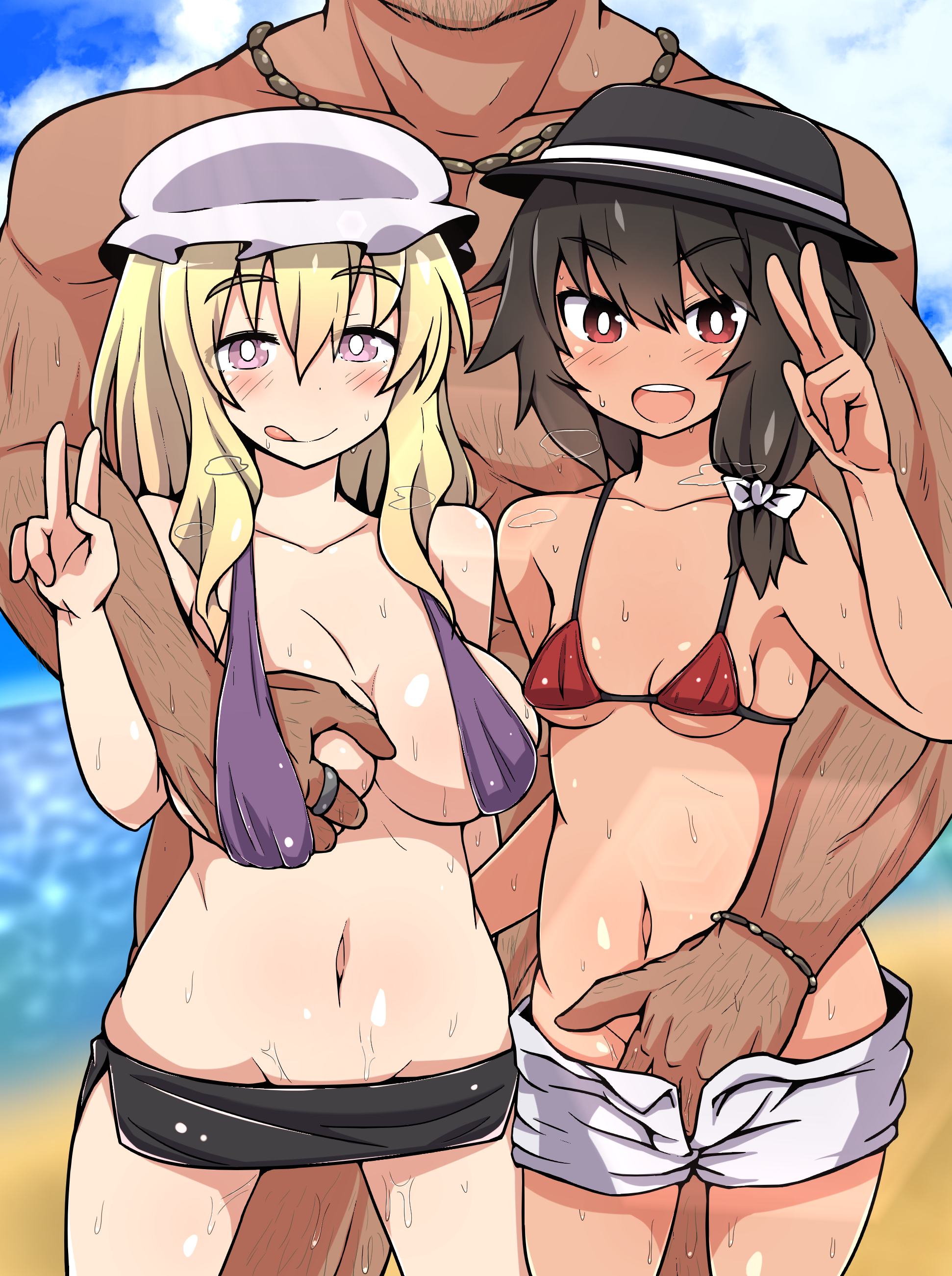 HatoNoSuisou_Touhou_MaribelHearn_UsamiRenko.png