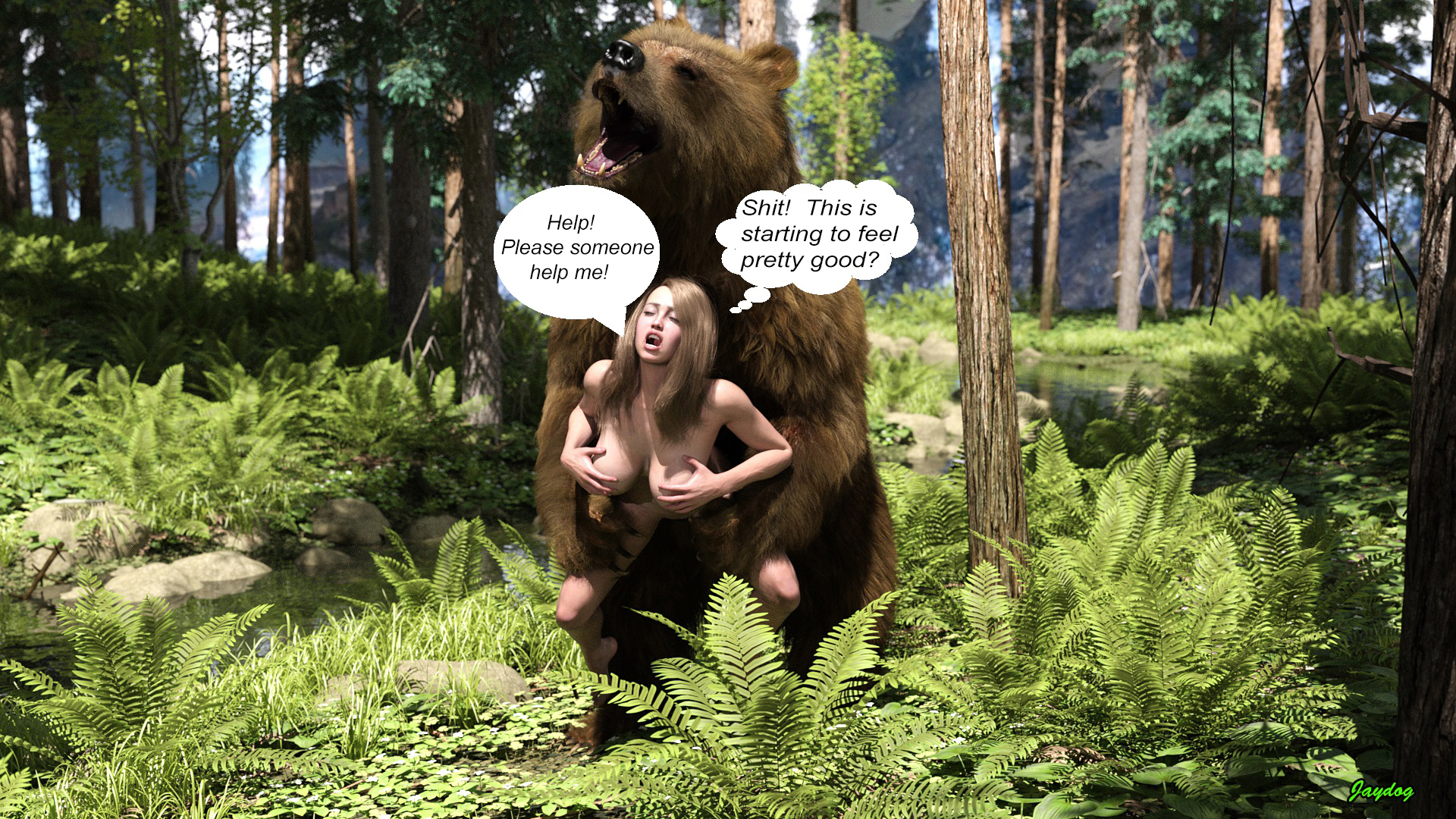 Help by Jaydog & Glenda59.jpg
