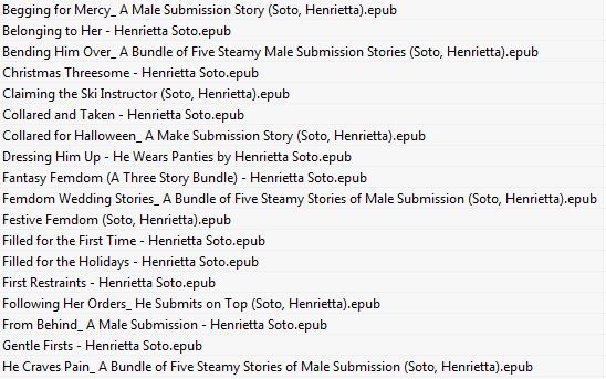 Henrietta Soto 1st 18.JPG