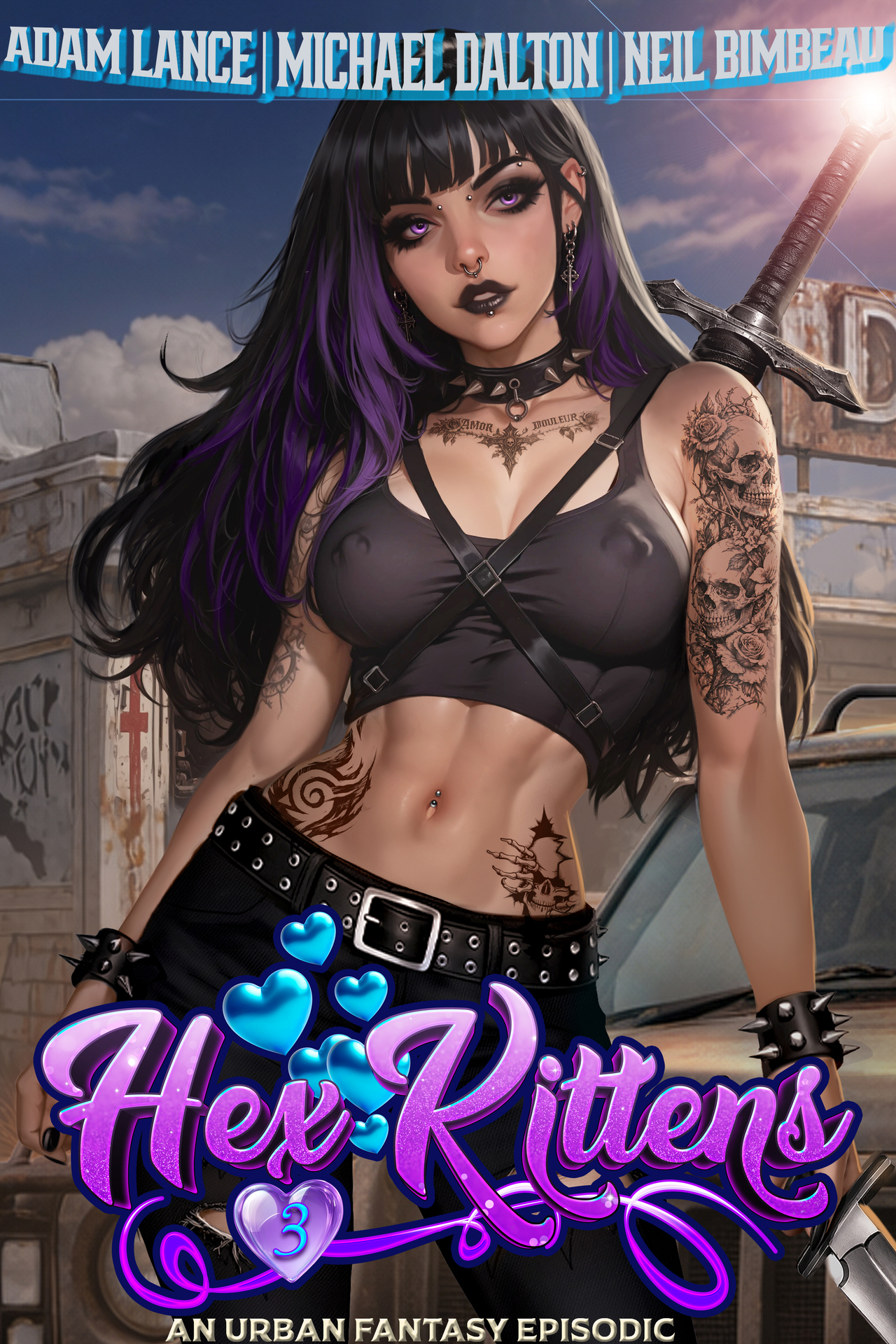Hex Kittens 3_ An Urban Fantasy Episodic - Adam Lance & Neil Bimbeau & Michael Dalton.jpg