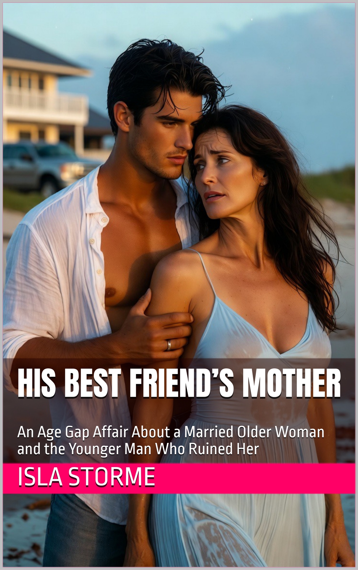 His Best Friend’s Mother_ An Age Gap Affair About a Married Older Woman and the Younger Man Wh...jpg
