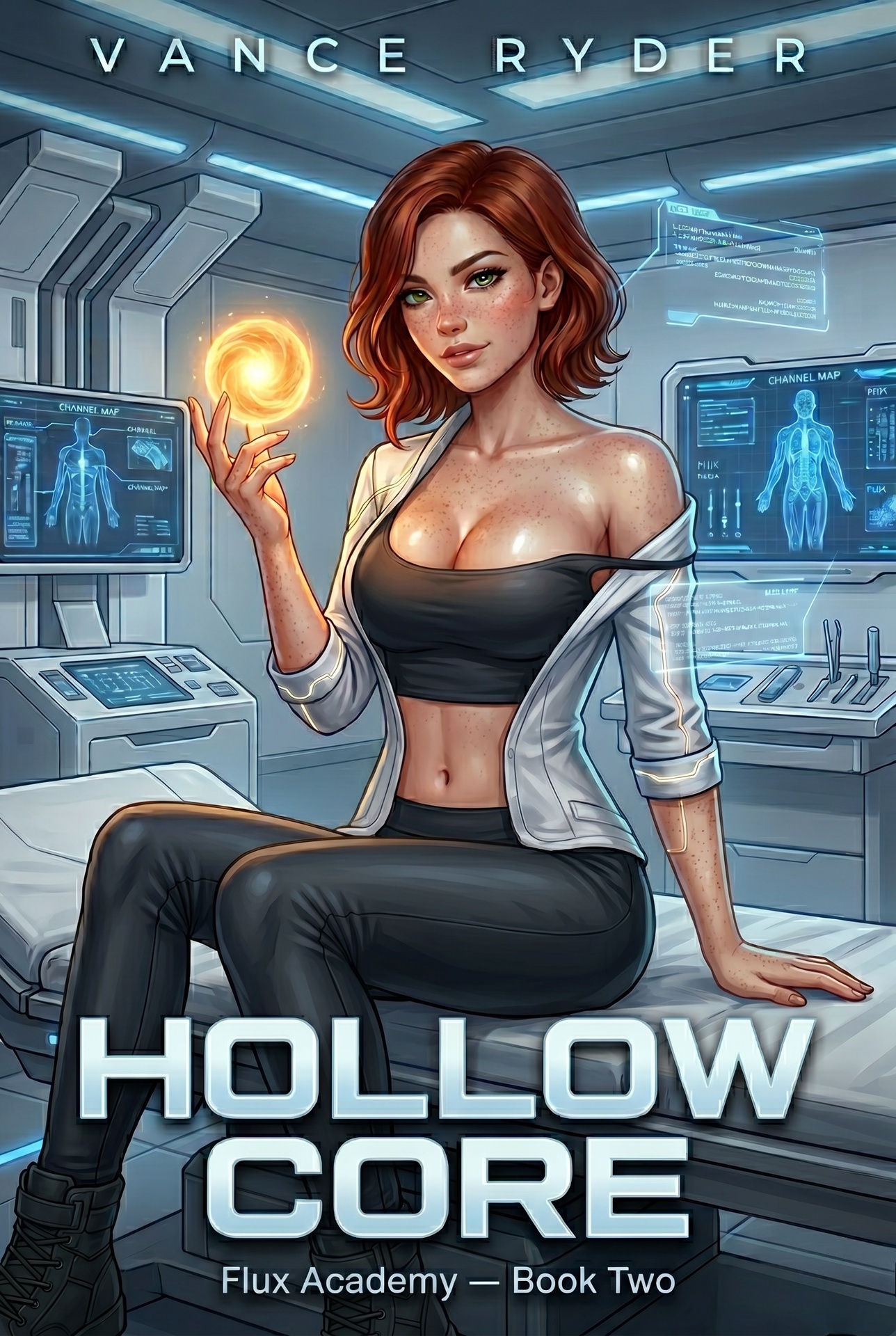 Hollow Core 2_ Flux Academy Book 2 - Vance Ryder.jpg