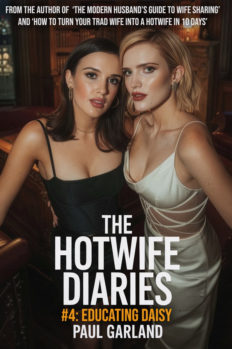 Hotwife Diaries #4_ Educating Daisy, The - Paul Garland.jpg