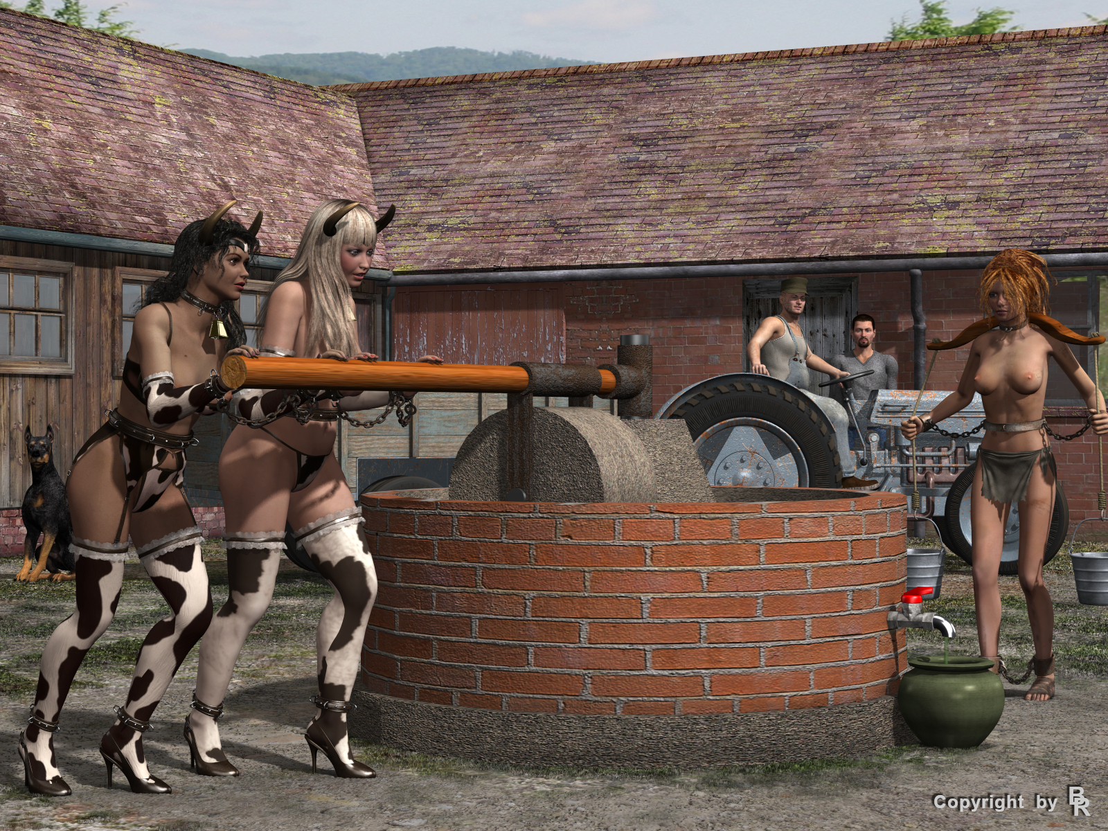 HucowHolidaysOilMill.jpg