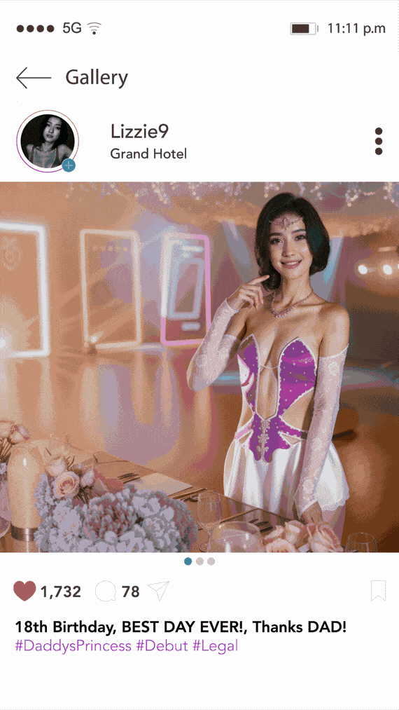 I love daddy by ErotikAI.gif