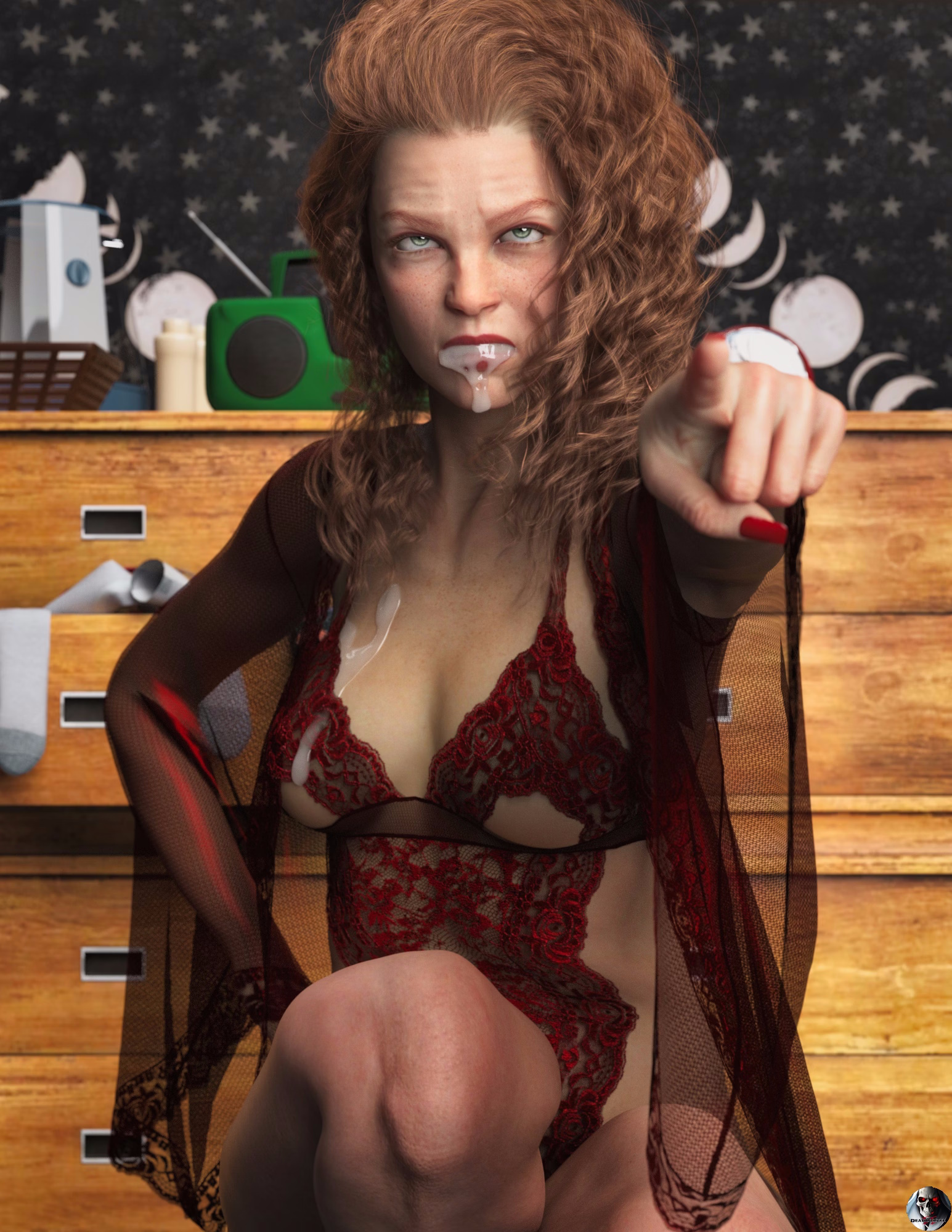 I said, not in my mouth, go to your room, boy by Deathstrike2.jpg