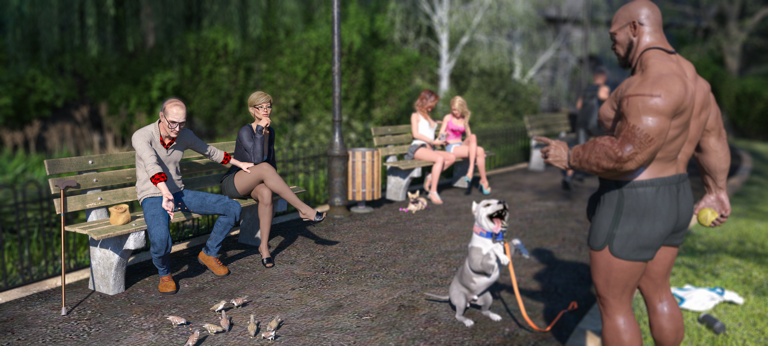 In the Park - 01 of 02.jpg