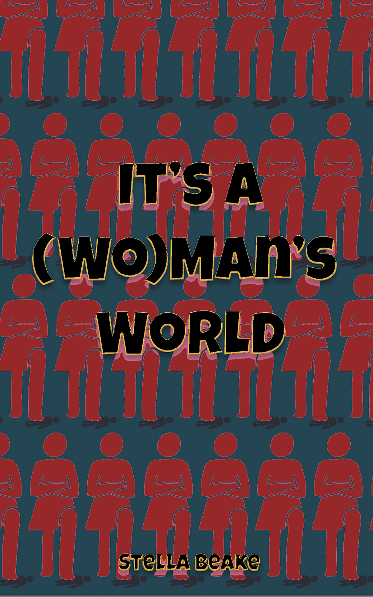 It's a (Wo)man's World_ A Gripping Feminist Dystopian Novel AboPower, Control, and the Future ...jpg