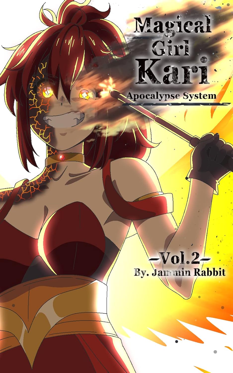 Jammin' Rabbit - Magical Girl Kari Apocalypse System 2.jpg